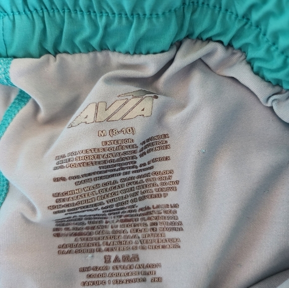 Avia Running Shorts - Picture 2 of 3